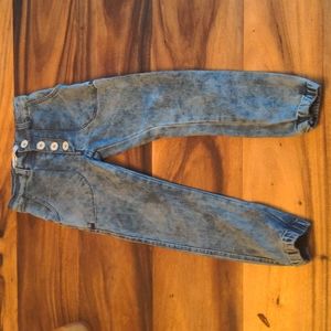 Shampoodle high waisted girls jeans